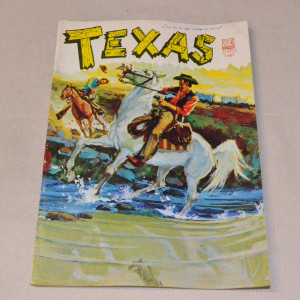 Texas 02 - 1972